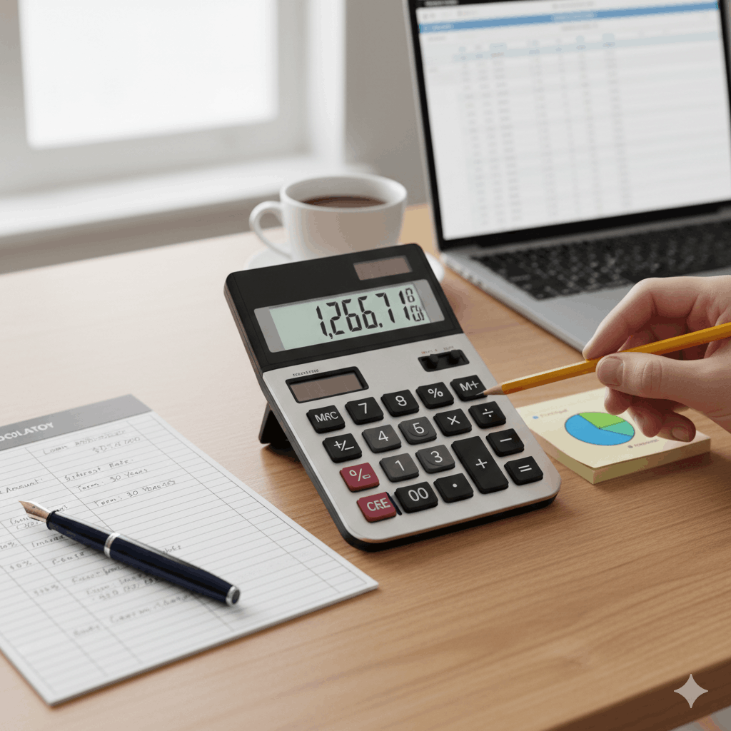 Cooperative Loan Calculator